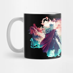 THOR BATTLE OF GODS Mug